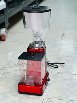 Electric Coffee Grinder Model 018