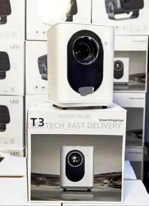 T3 Smart Projector