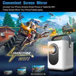 T3 Smart Projector