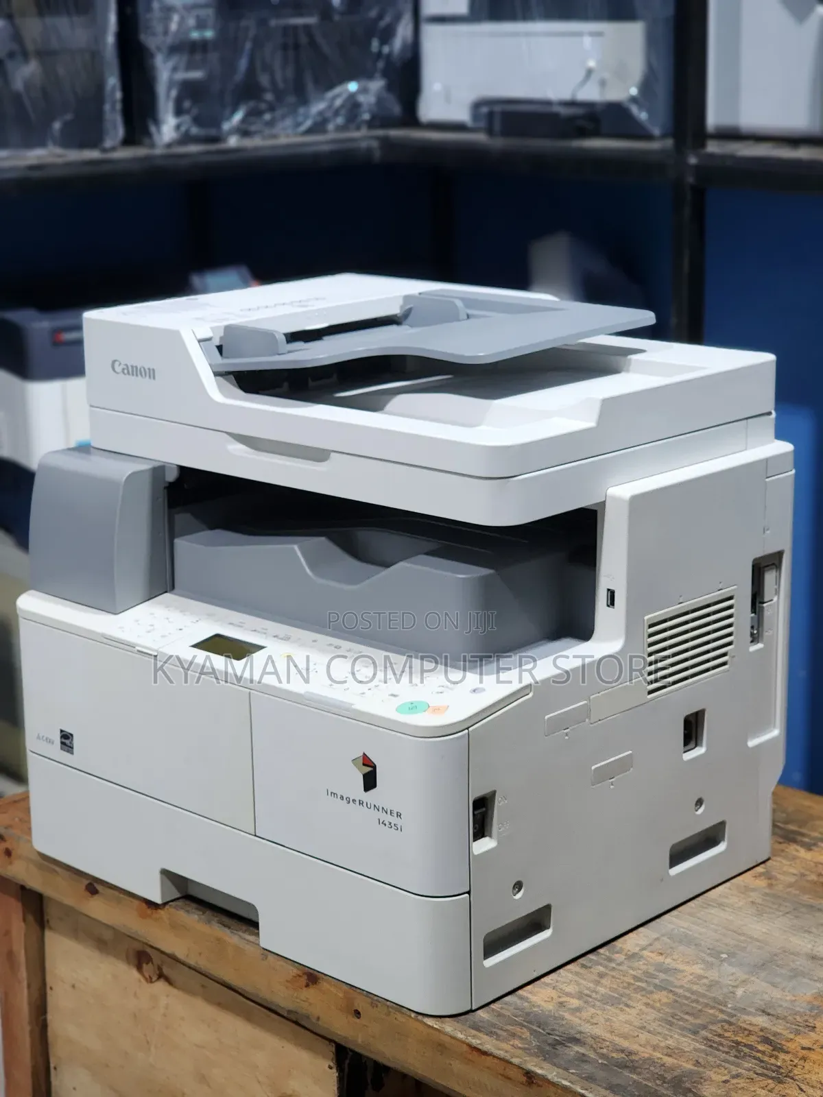 Photocopy Canon Ir 1435i