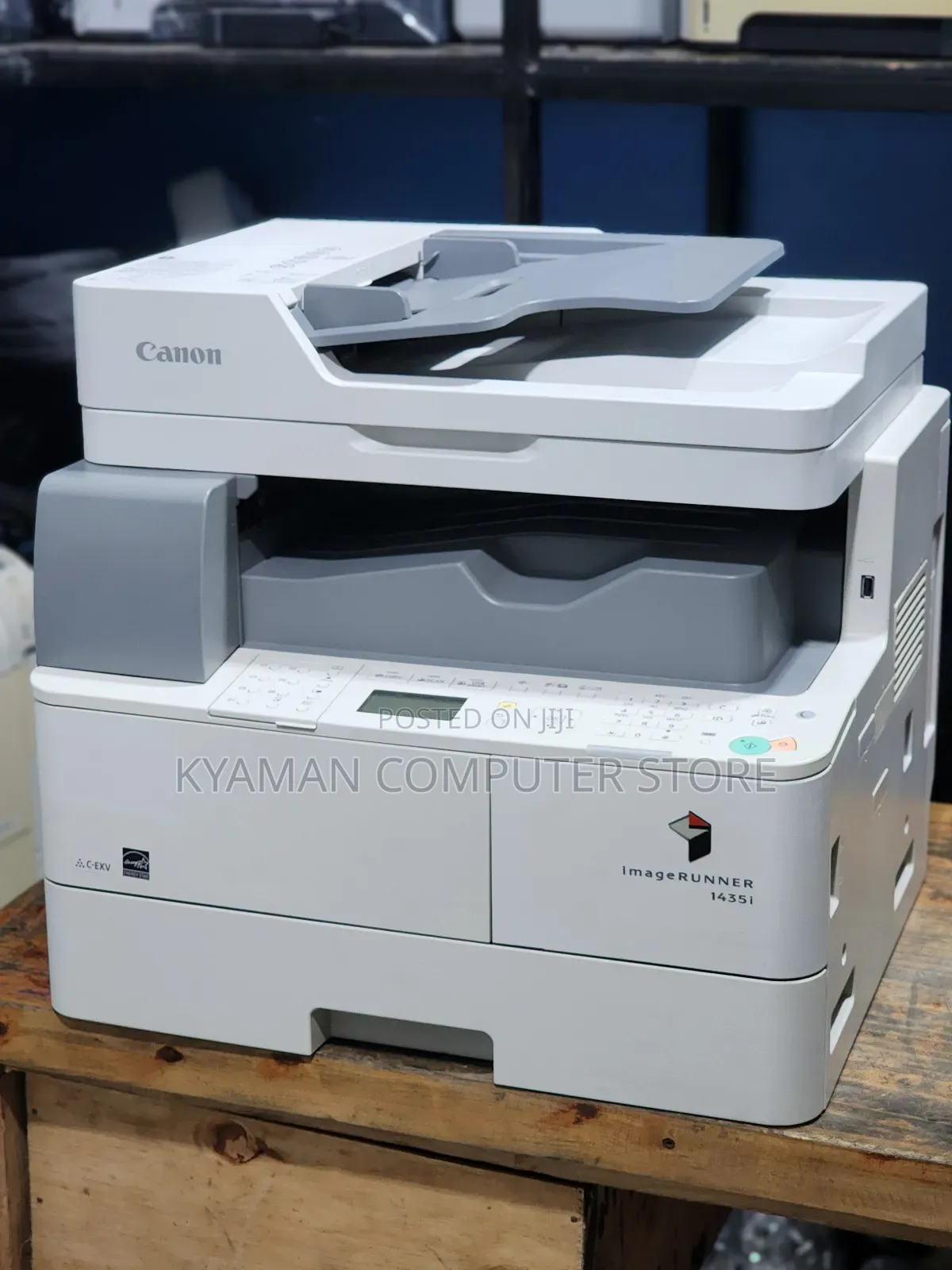 Photocopy Canon Ir 1435i