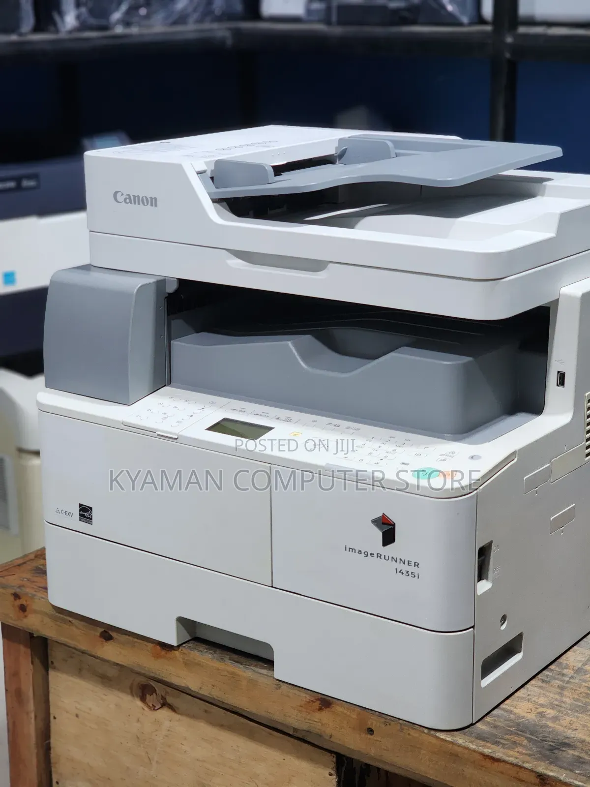 Photocopy Canon Ir 1435i