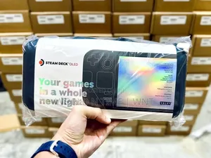 Valve Steam Deck Oled 1tb Handheld Gaming Console
