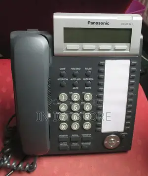 Panasonic Kx-Dt333 Digital Phone