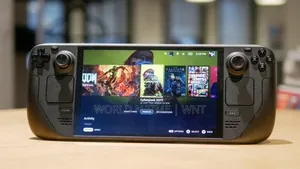 Valve Steam Deck Oled 512gb Handheld Gaming Console