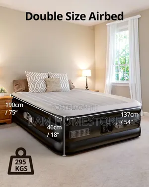 Airbed( Godoro Upepo 5*6 Nchi 18)