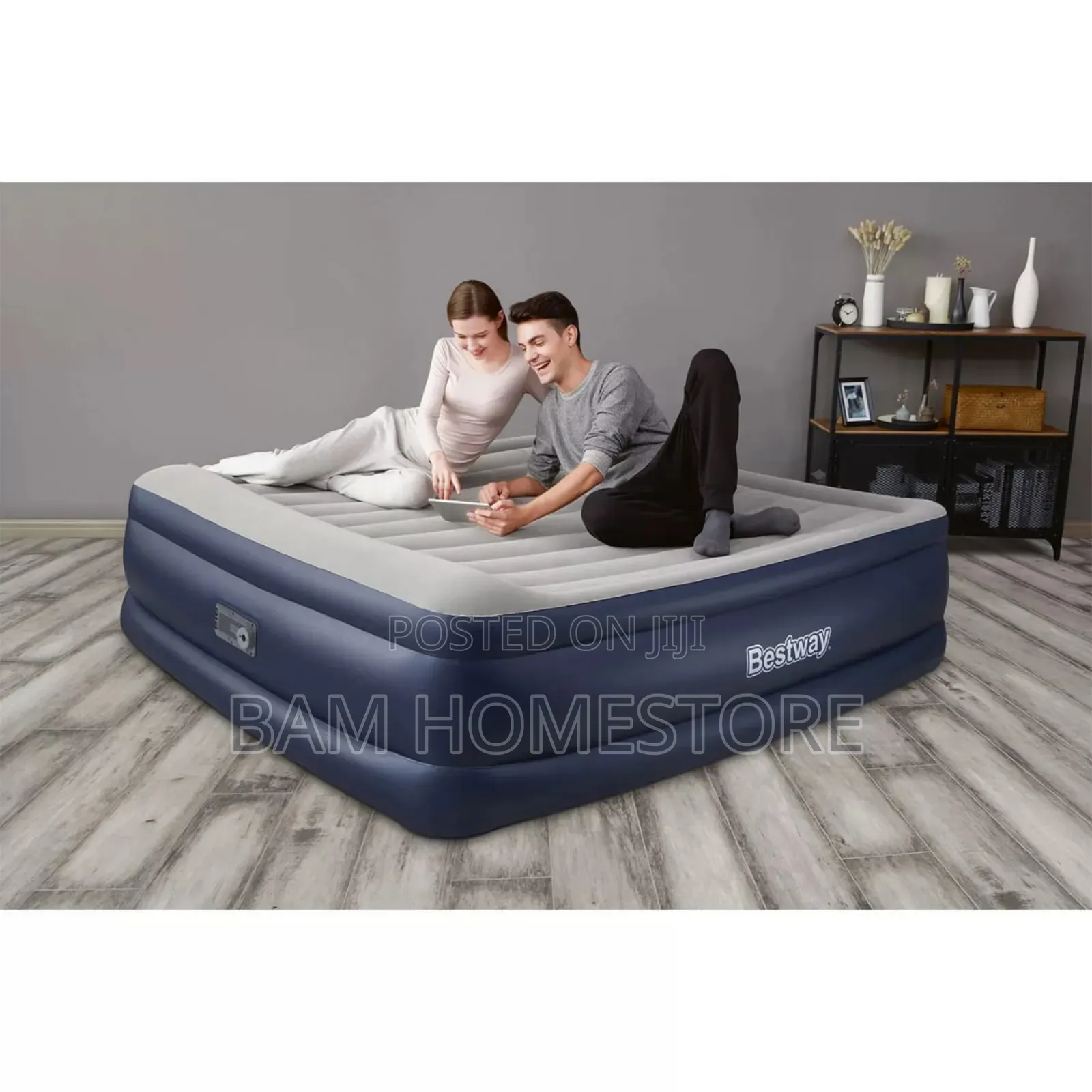 Airbed( Godoro Upepo 5*6 Nchi 18)