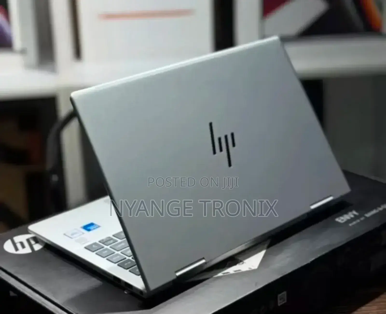 New Laptop HP Envy 14 8GB Intel Core I5 SSD 512GB