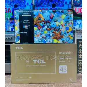 TCL 43 Inch Smart Android Tv