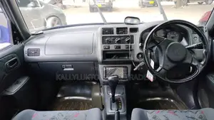 Toyota RAV4 1999 Blue