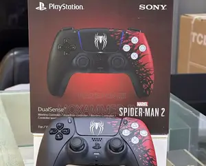 Ps 5 Controller Limited Edition Spider - Man 2