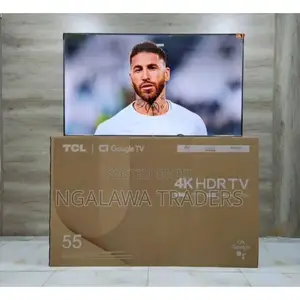 TCL 55 Inch Smart Android HDR Tv