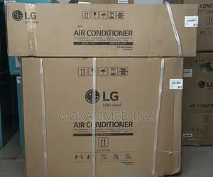 Lg a/C 24000btu (Non-Inverter)