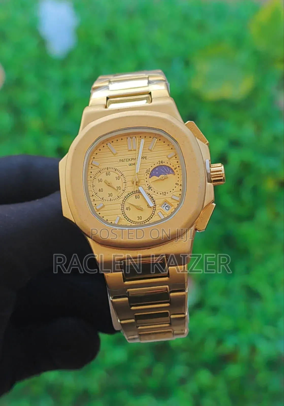 Patek Phillipe Classic Gold