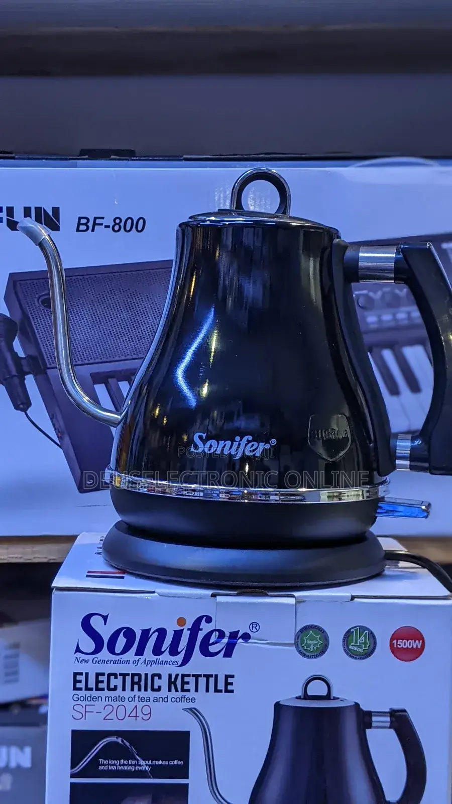 Electric Kettle