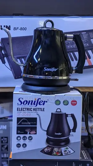 Electric Kettle