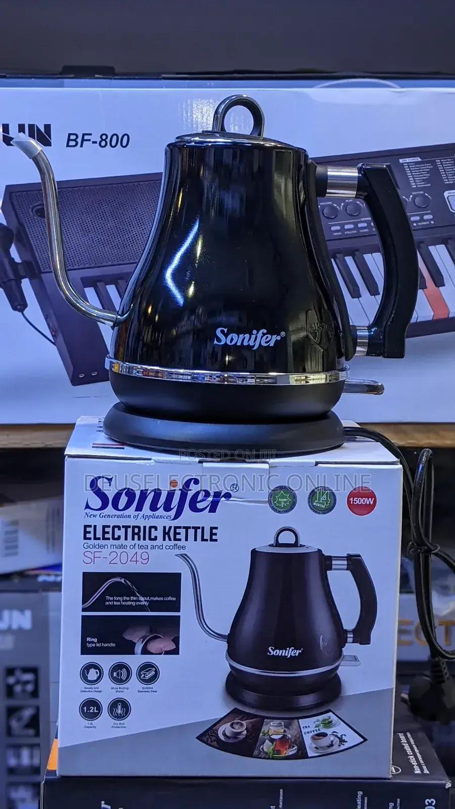 Electric Kettle
