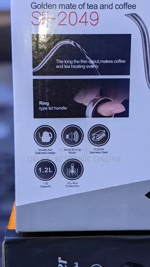Electric Kettle