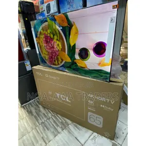 TCL 65 Inch Smart HDR Google Tv