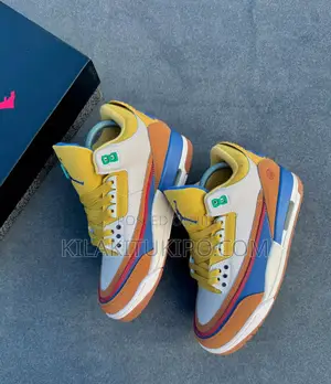 Air Jordan 3 Sneaker