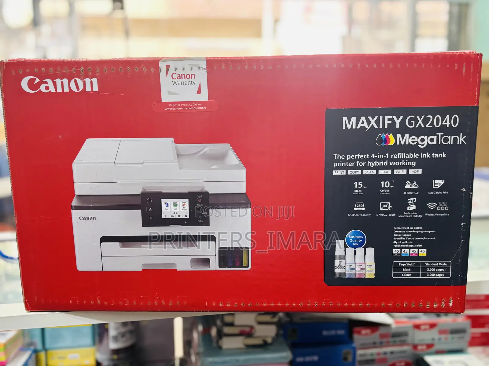 Canon Maxify Printer 2040