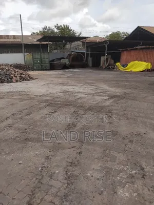 Open Yard 1250 SQM in Nyerere Road
