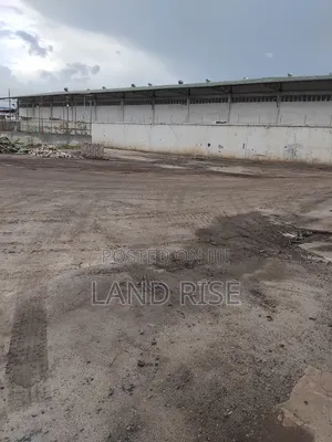 Open Yard 1250 SQM in Nyerere Road