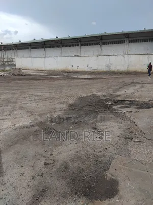 Open Yard 1250 SQM in Nyerere Road