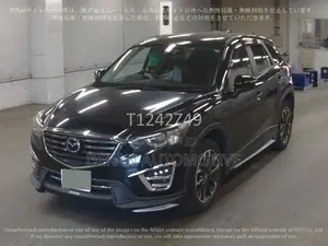 Mazda CX-5 2.2 Diesel AWD 2015 Black