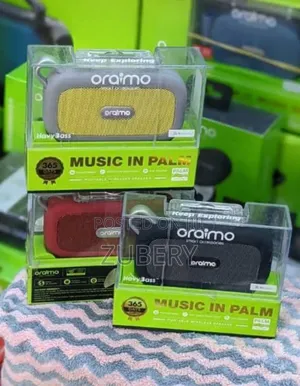 Speaker Portable Oraimo
