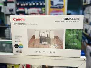 Canon Inktanks Printer