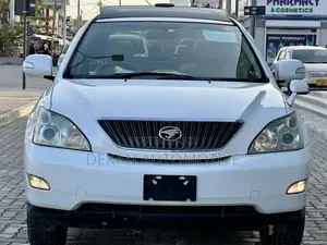 Toyota Harrier 2.4 2006 White