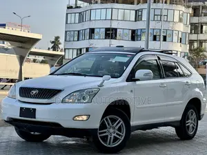 Toyota Harrier 2.4 2006 White