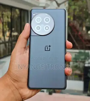 New OnePlus 12R 128 GB Black
