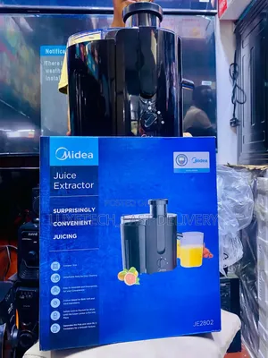 Midea Juice Extractor Machine