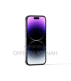 New Apple iPhone 14 Pro Max 256 GB Black