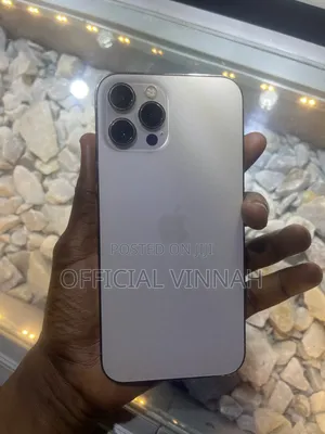 New Apple iPhone 12 Pro 256 GB Silver