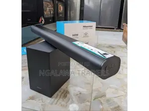 Hisense Soundbar 140w Wireless Subwoofer