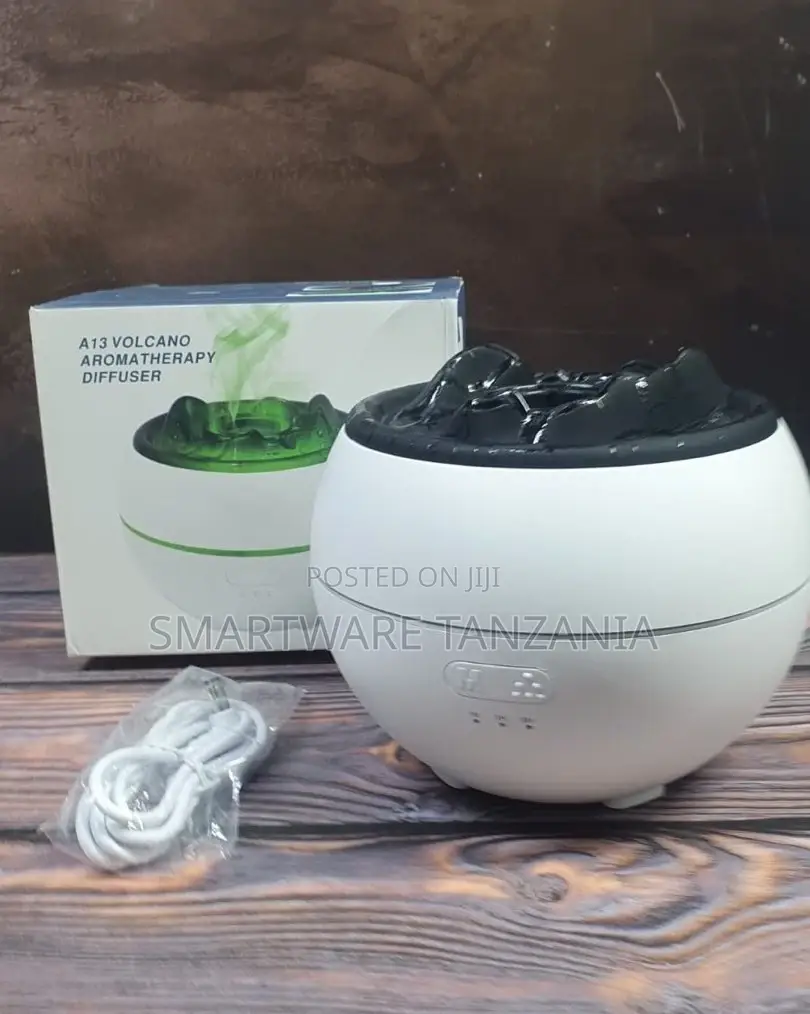 Cool Mist Super Quiet Air Humidifier Electric Aroma Diffuser