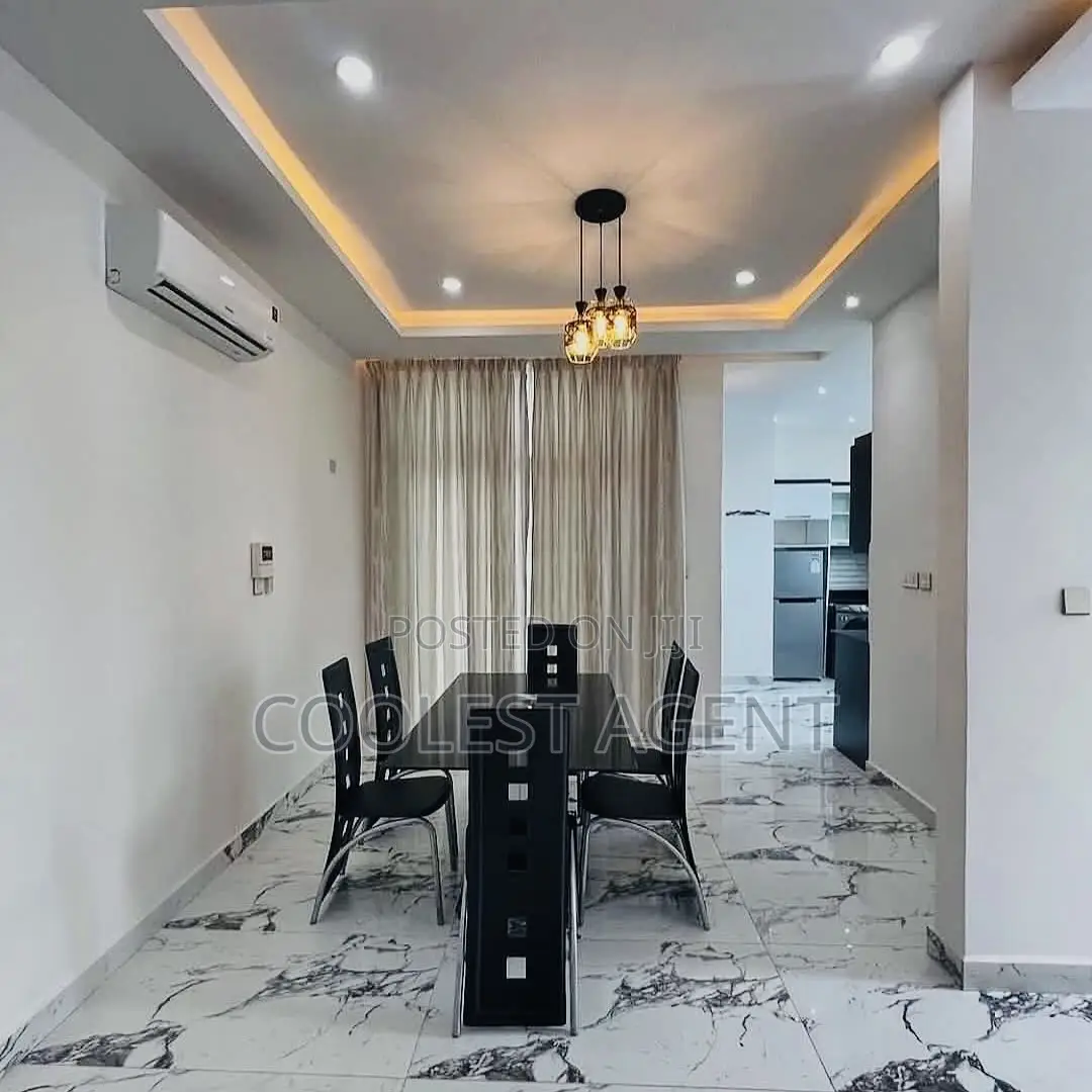 Furnished 3bdrm Apartment in Mbezibeach, Kinondoni for rent