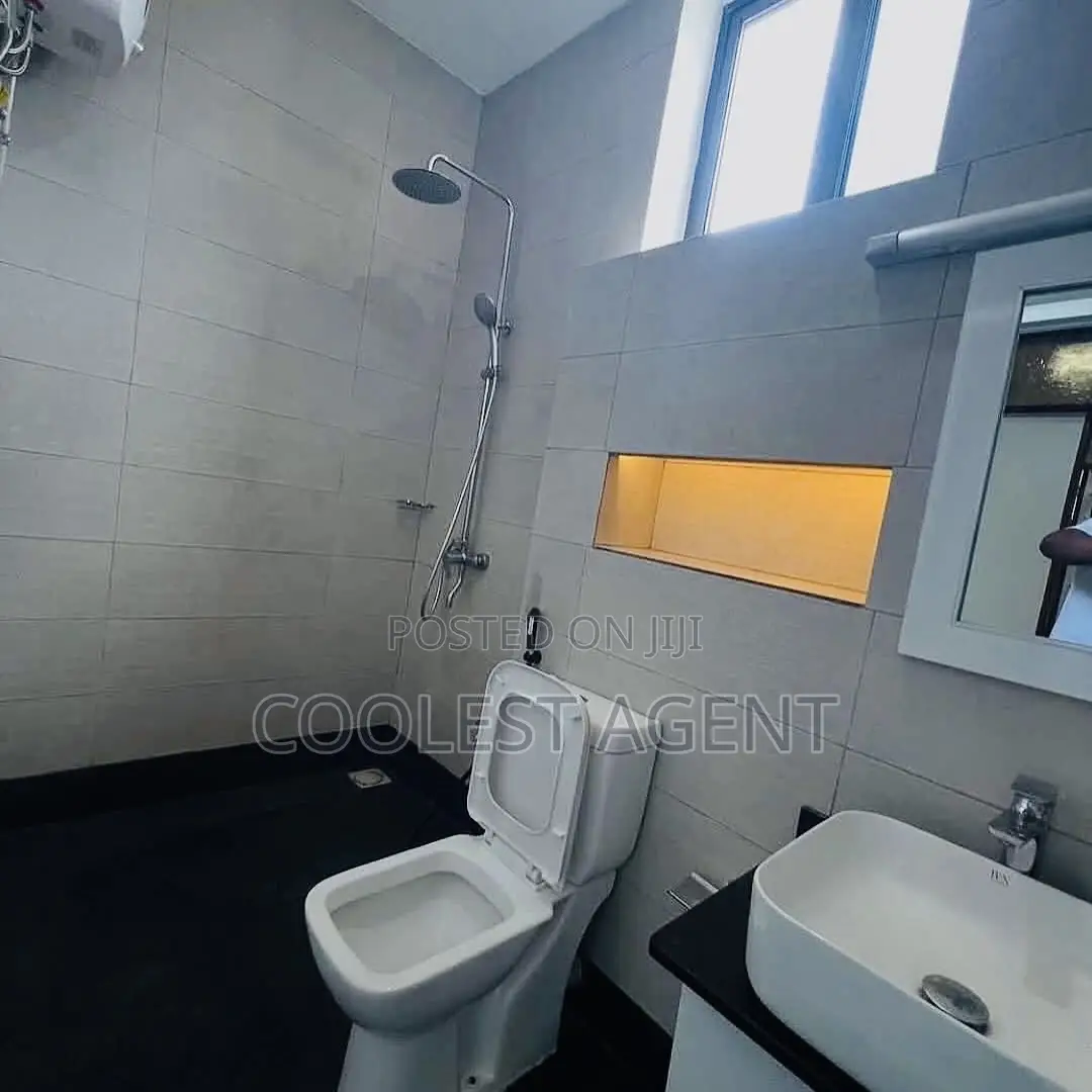 Furnished 3bdrm Apartment in Mbezibeach, Kinondoni for rent