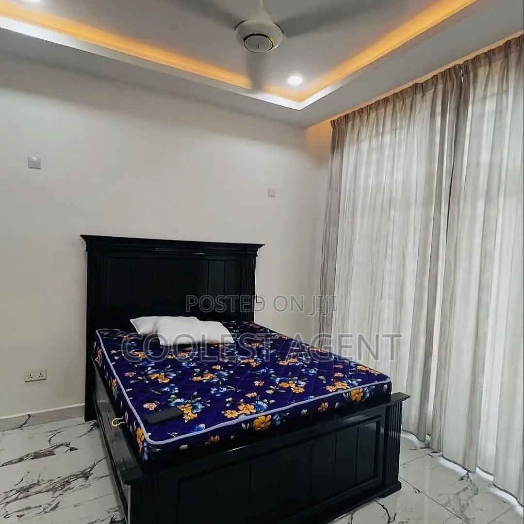 Furnished 3bdrm Apartment in Mbezibeach, Kinondoni for rent
