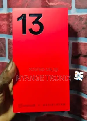 New OnePlus 13 256 GB Gray