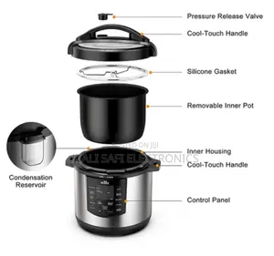 Digital Pressure Cooker