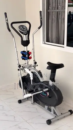 Orbtrac Machine