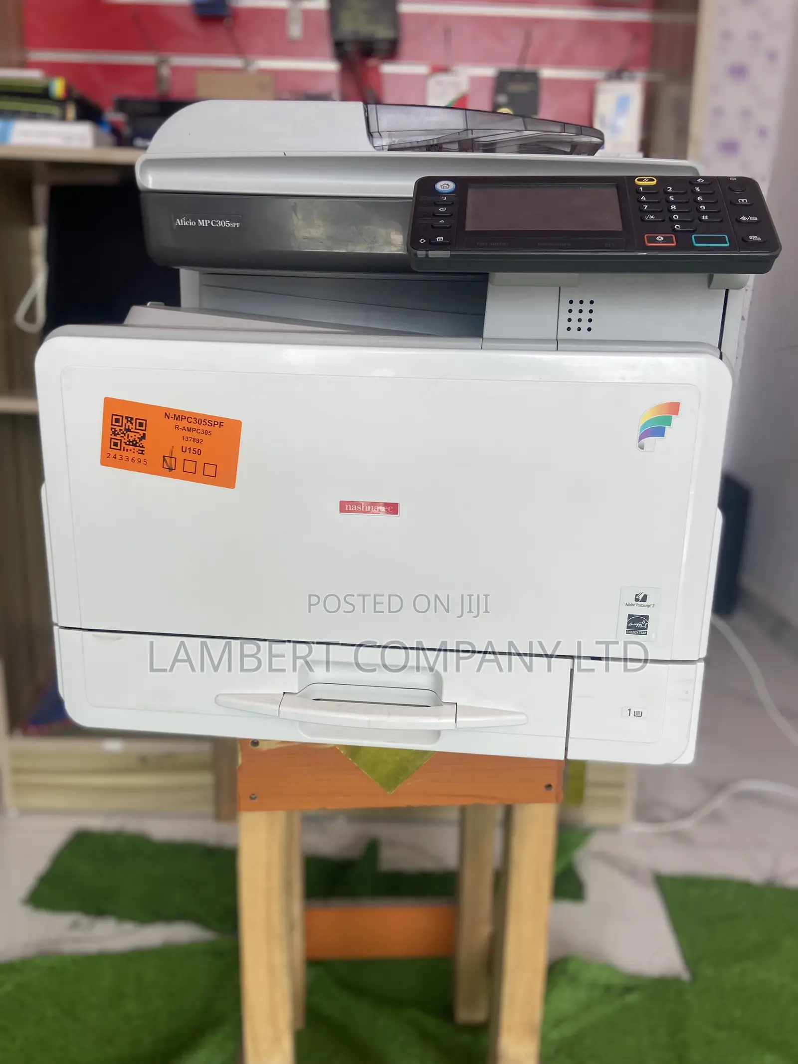 Ricoh M305spf
