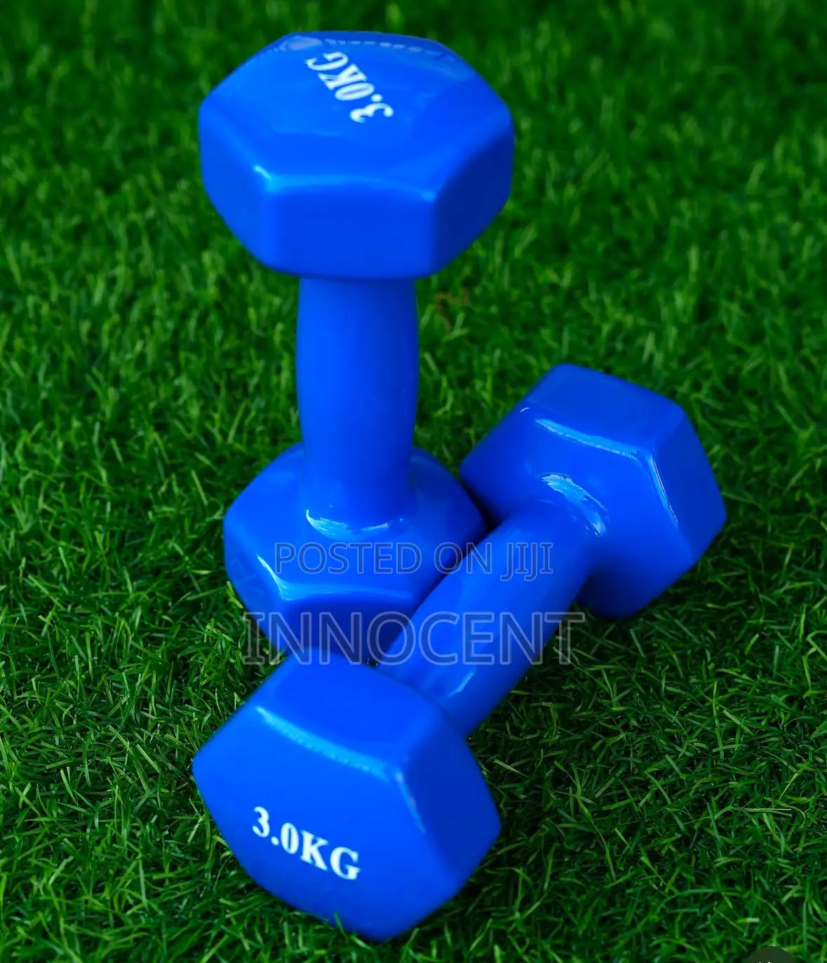 Aerobic Dumbbell