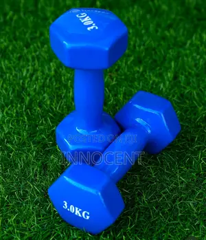 Aerobic Dumbbell