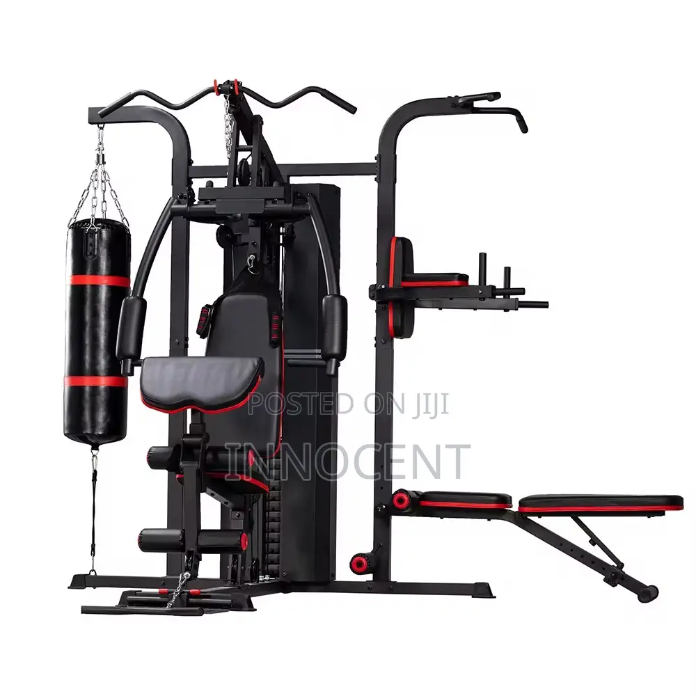 Home Gym Three Station