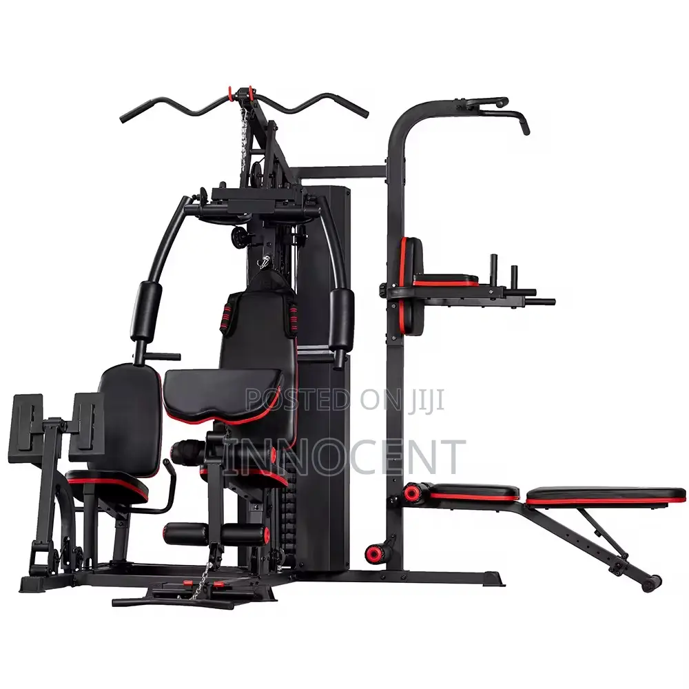 Home Gym Three Station